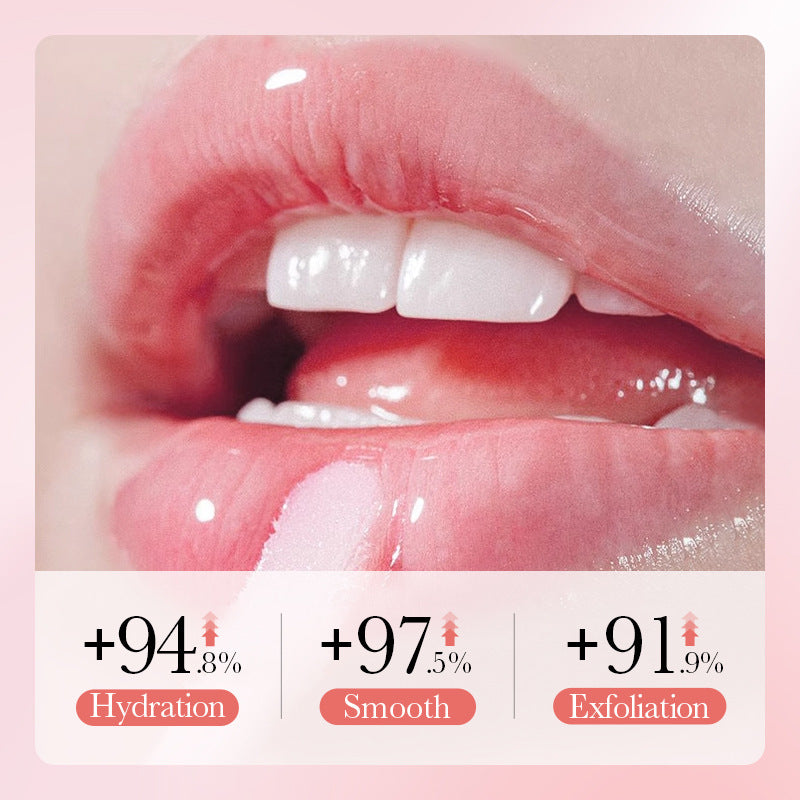 Sadoer Moisturizing And Moisturizing Lip Gloss Care For Lips Moisturizing