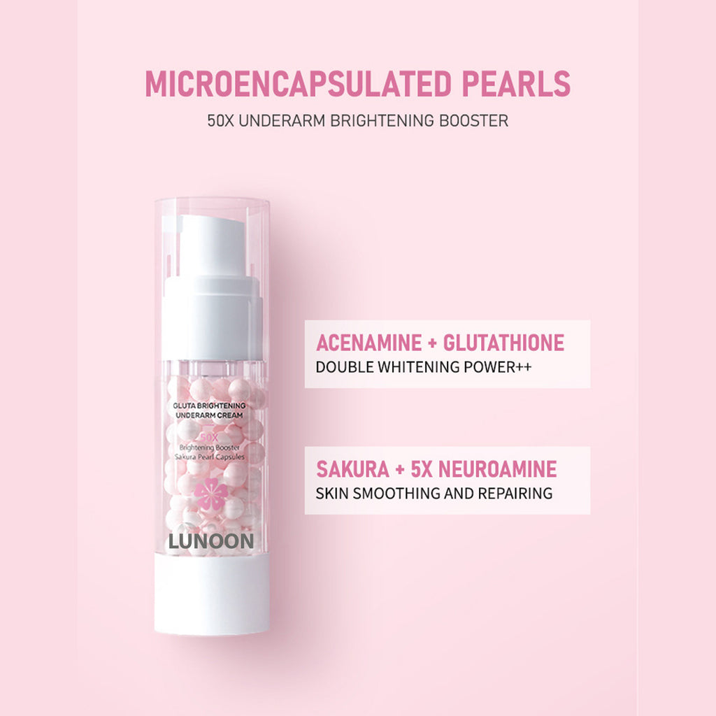 Lunnon Moisturizing Skin Cherry Blossom Cream