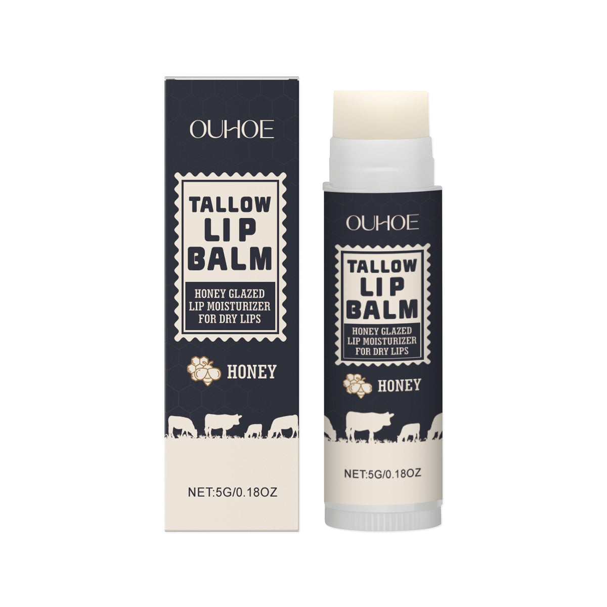 Ouhoe Butter Lipstick