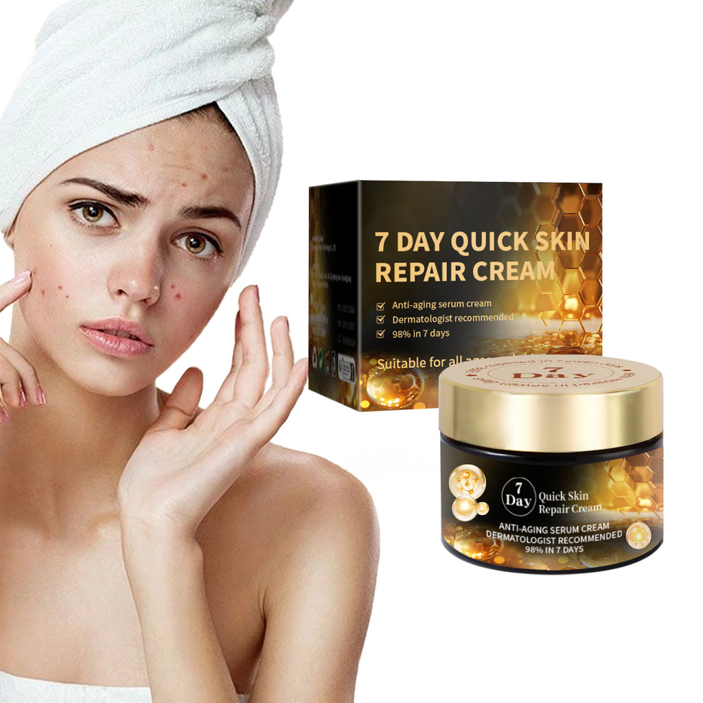 7 DAY Nourishing Cream Ergot Sulfur Due To Blendiness