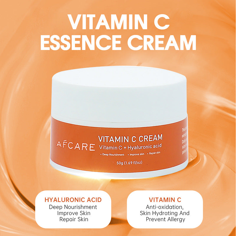 AFCARE Vitamin C Cream Brightening And Moisturizing