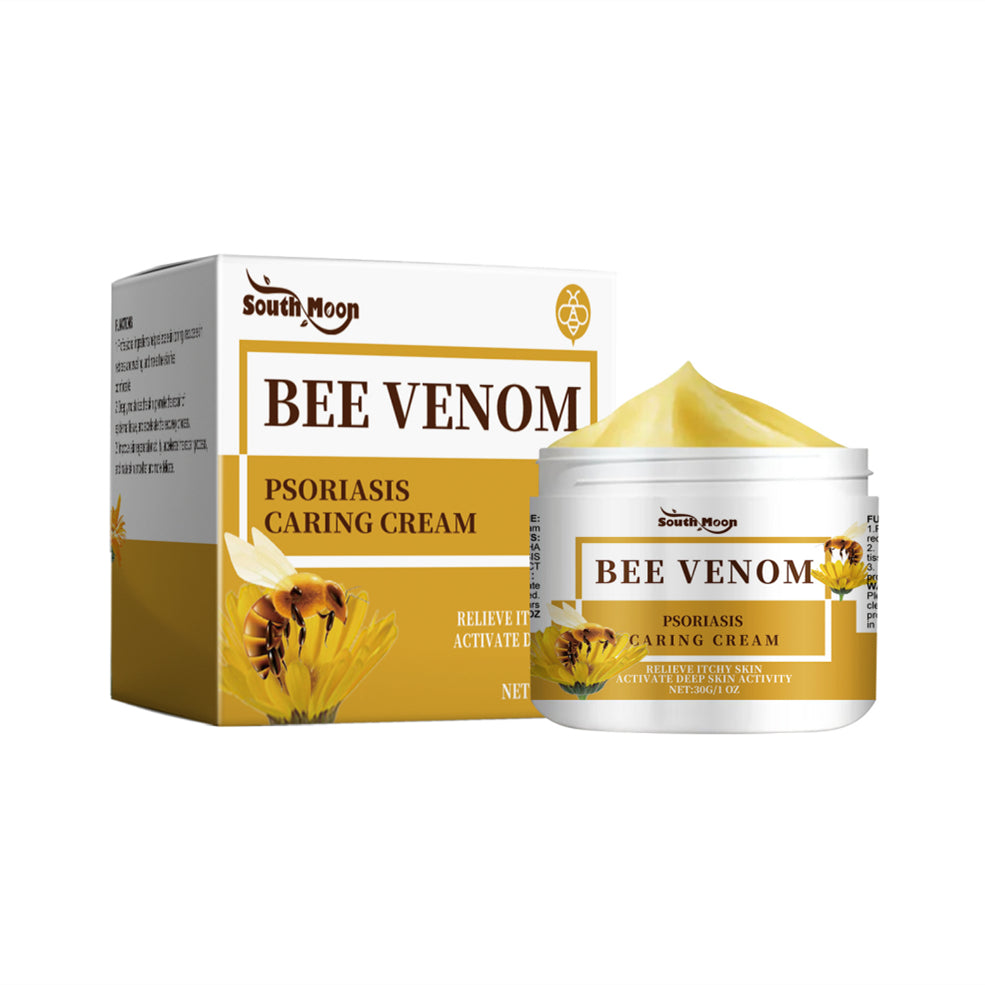 South Moon Psoriasis Care Cream Skin Nourishing Care
