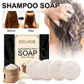 Eelhoe New Hot Selling Longsheng Rice Water Soap Shampoo Nourishing Frizz Hair Care