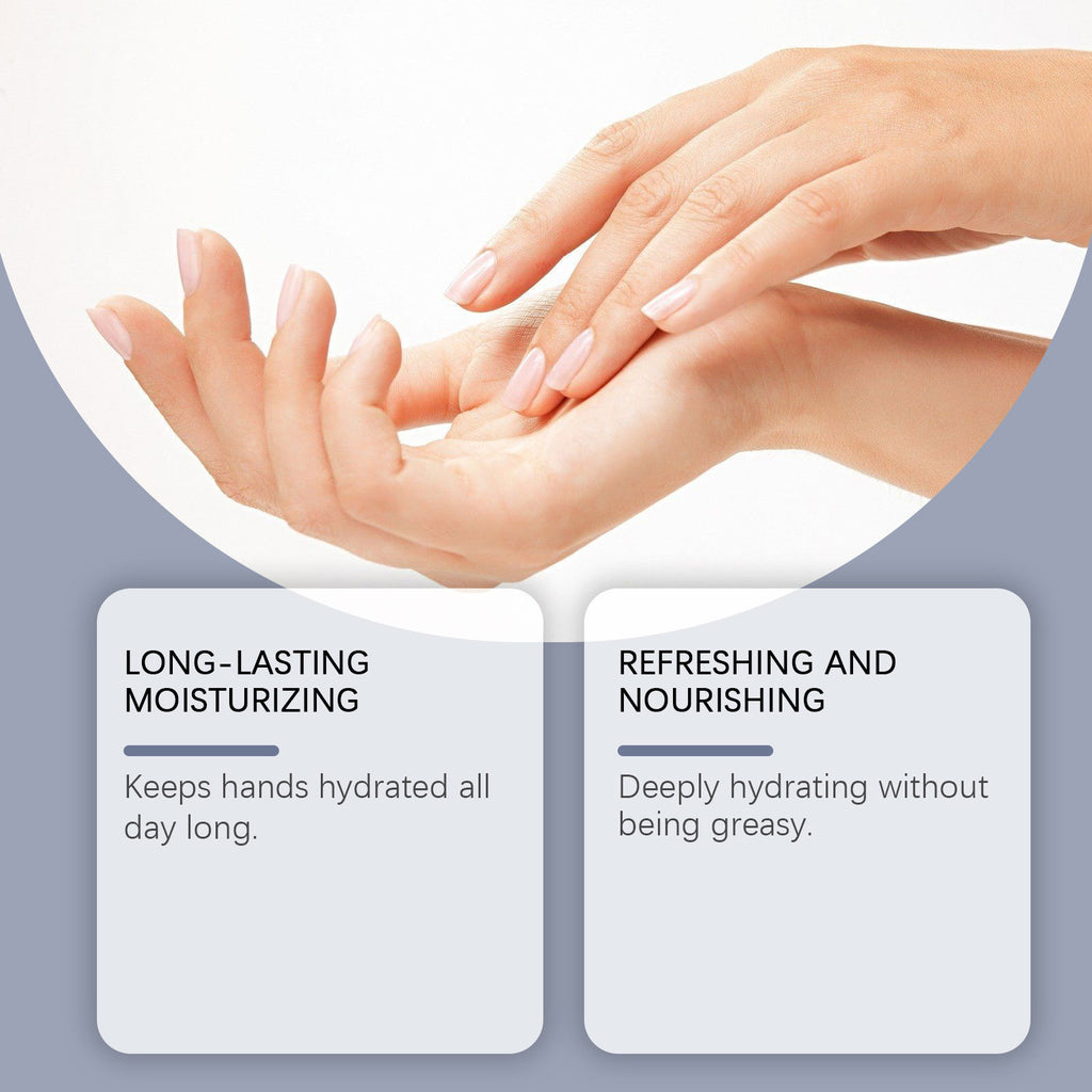 OceAura Moisturizing Fragrance Hand Cream