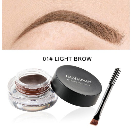 Handaiyan Eyebrow Pen & Cream