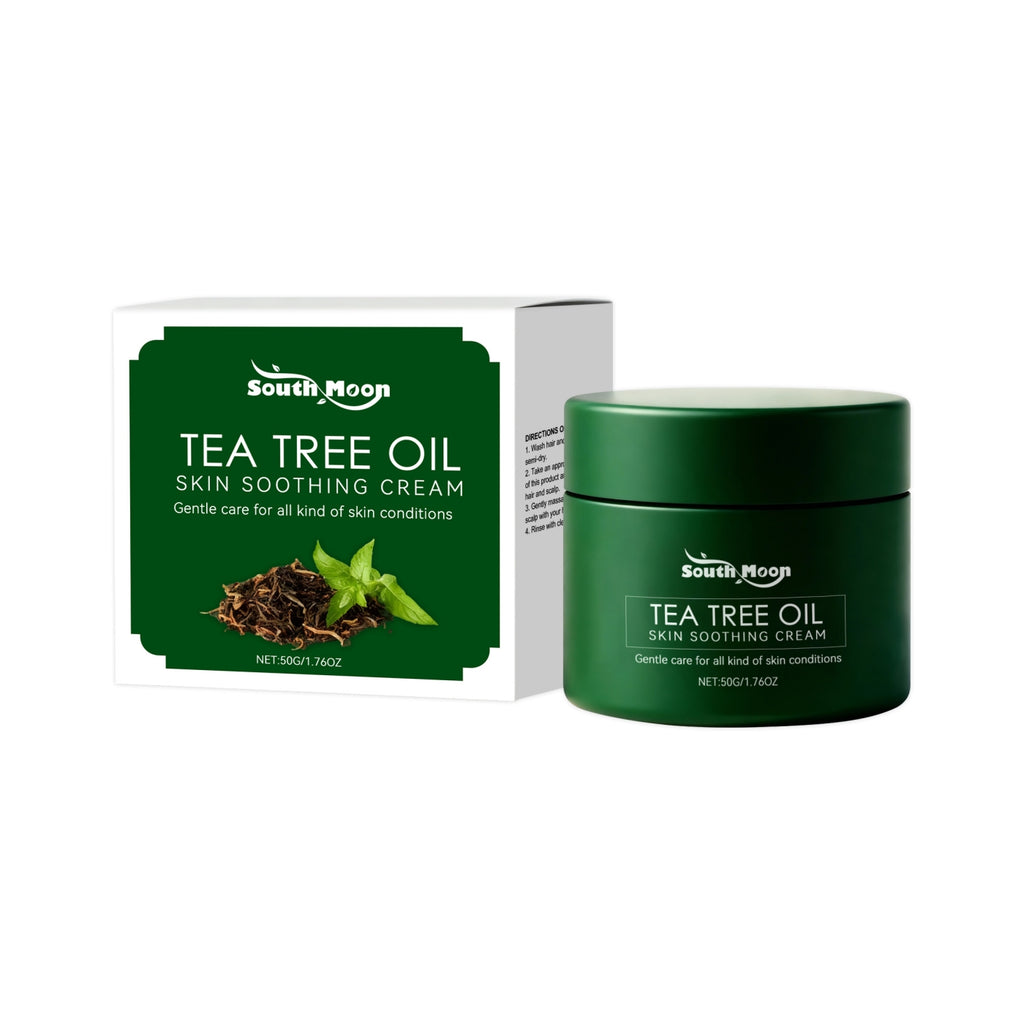 South Moon Tea Tree Oil Skin Care Cream