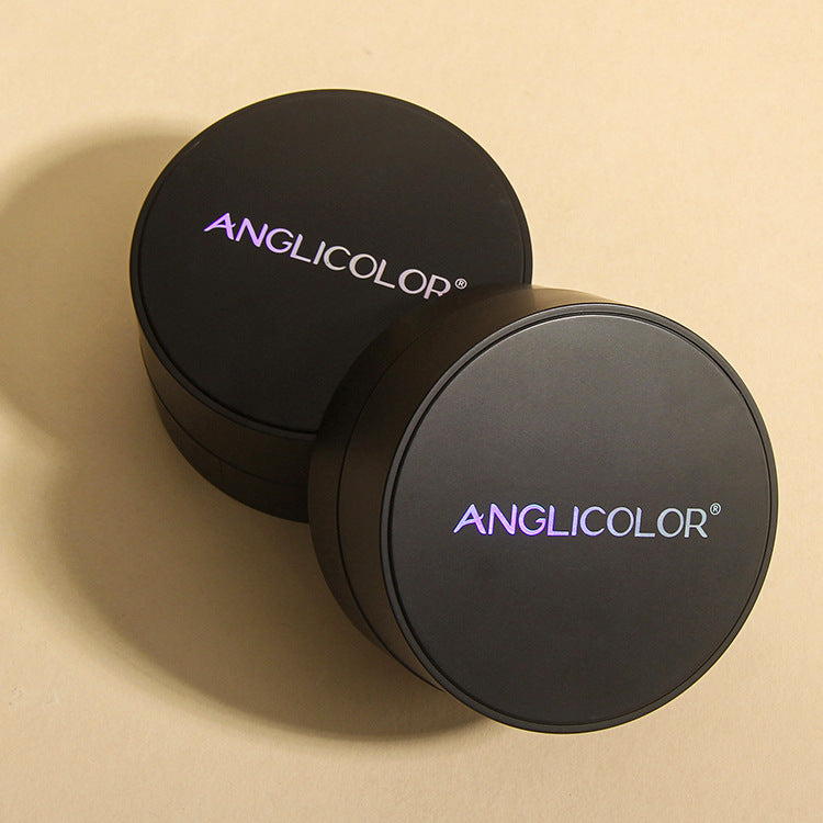AngliColor Liquid Foundation Air Cushion Mushroom-shaped Haircut Makeup Primer Sweat-proof