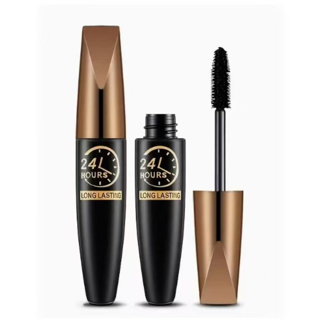 WeheBeauty Mascara Plump Curly Long Thick Waterproof Not Smudge Long-lasting Eyelashes