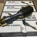 One Step Ion Electric Hair Dryer Styling Comb Curly Hair Artifact Lazy Fluffy Comb