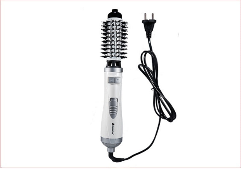 Shinon Auto-rotating Hot-air Comb For Big Wavy Straight Hair
