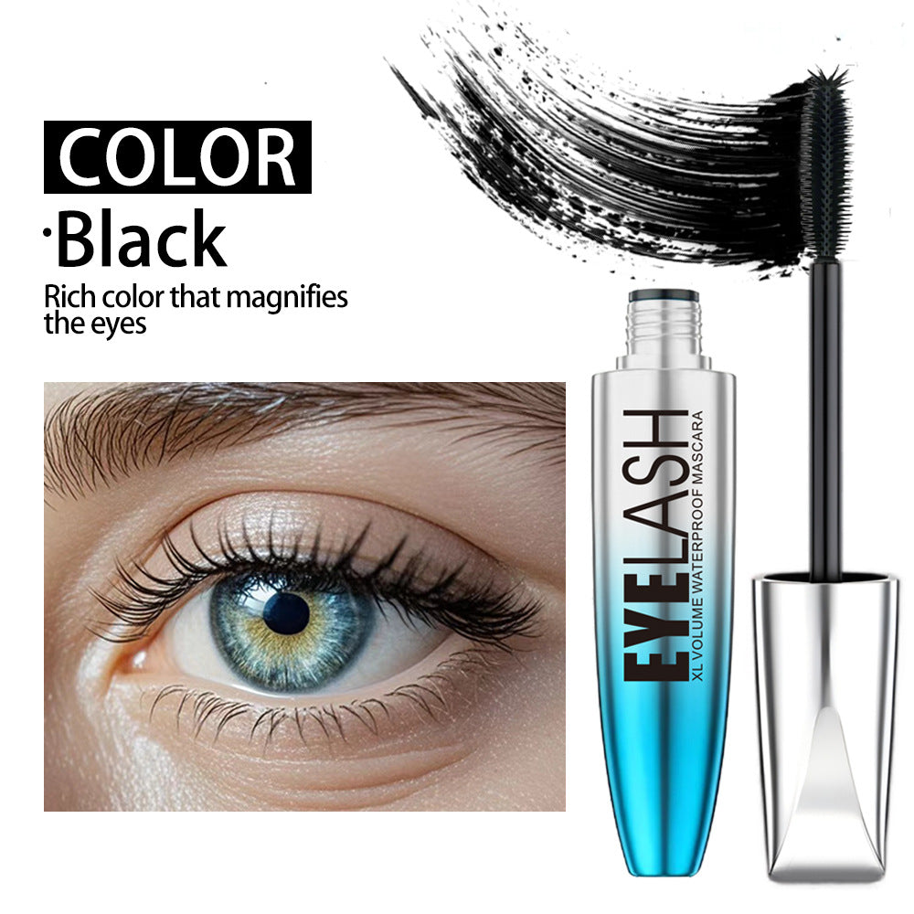 Lanzhiyue Makeup Mascara Thick Long Curling
