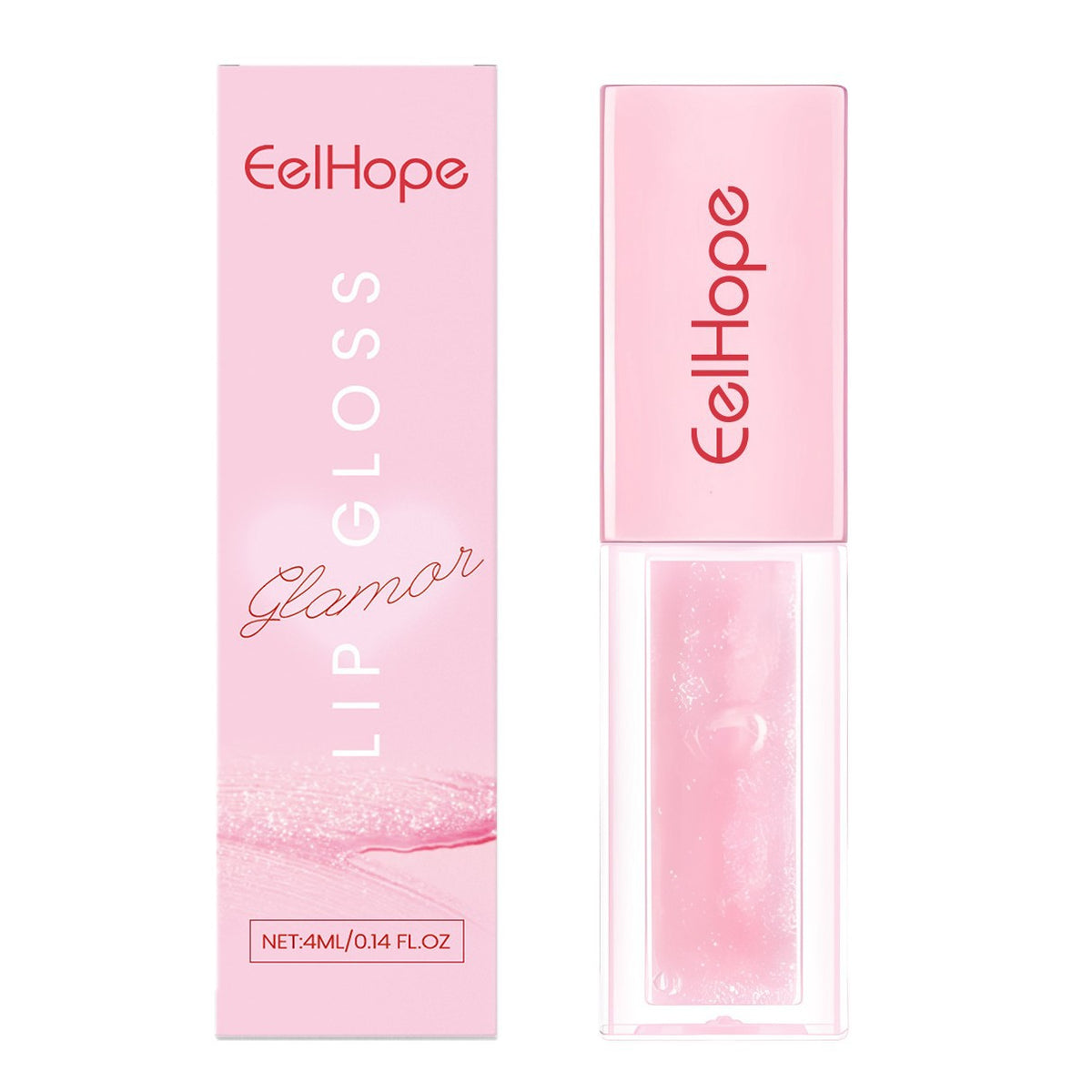 Eelhope Women's Soft And Elegant Makeup Trend With Bright And Long-lasting Lipstick