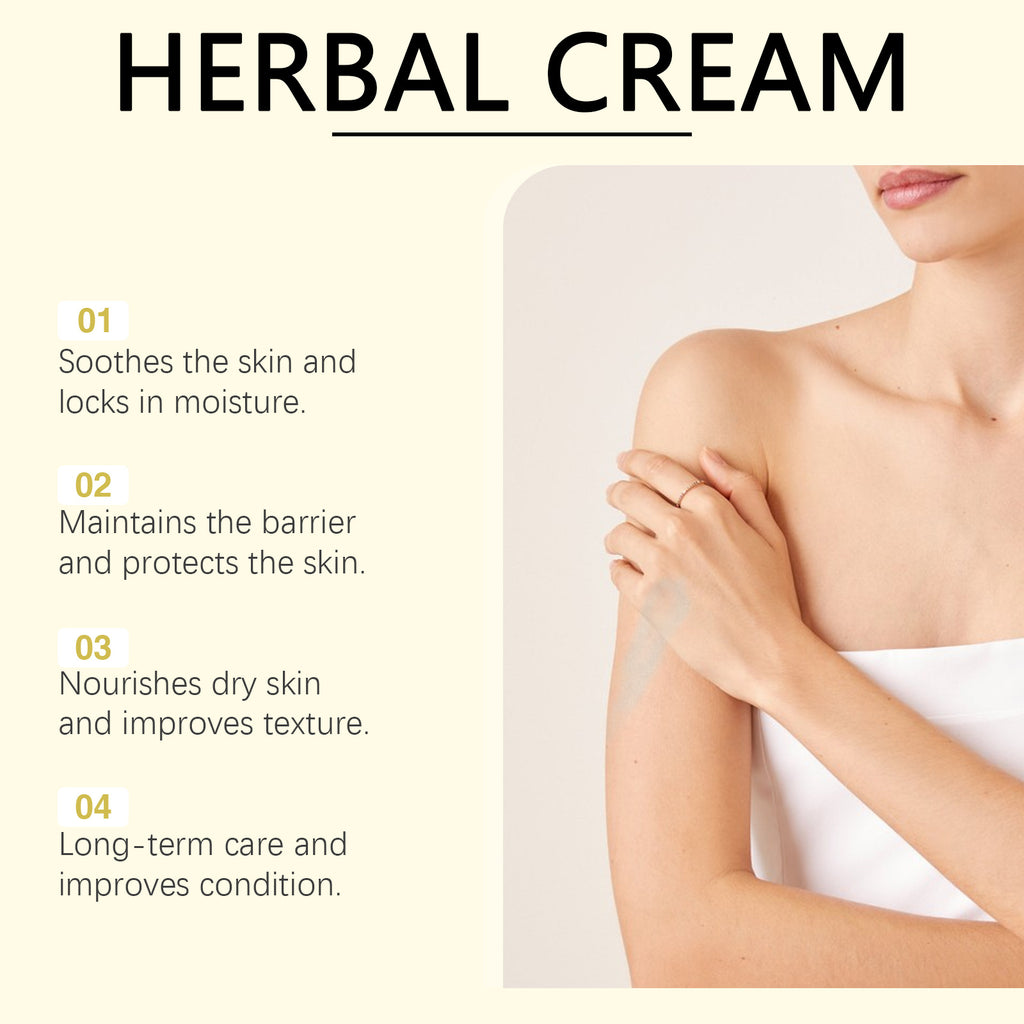 South Moon Herbal Soothing Moisturizing Cream Kit