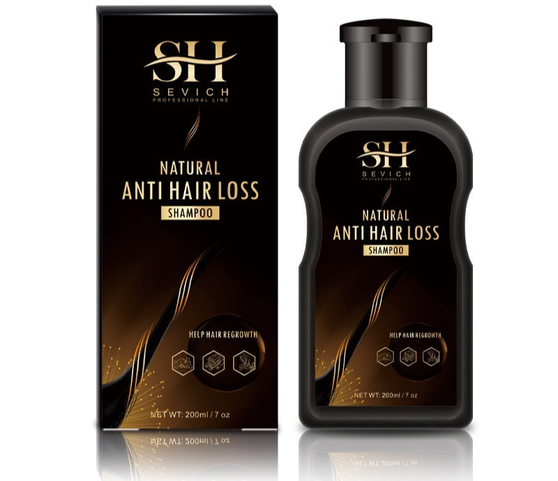 Sevich Ginger Anti-hair Loss Anti-dandruff Anti-hair Loss Dense Hair Care Hair Plant Ginger Shampoo