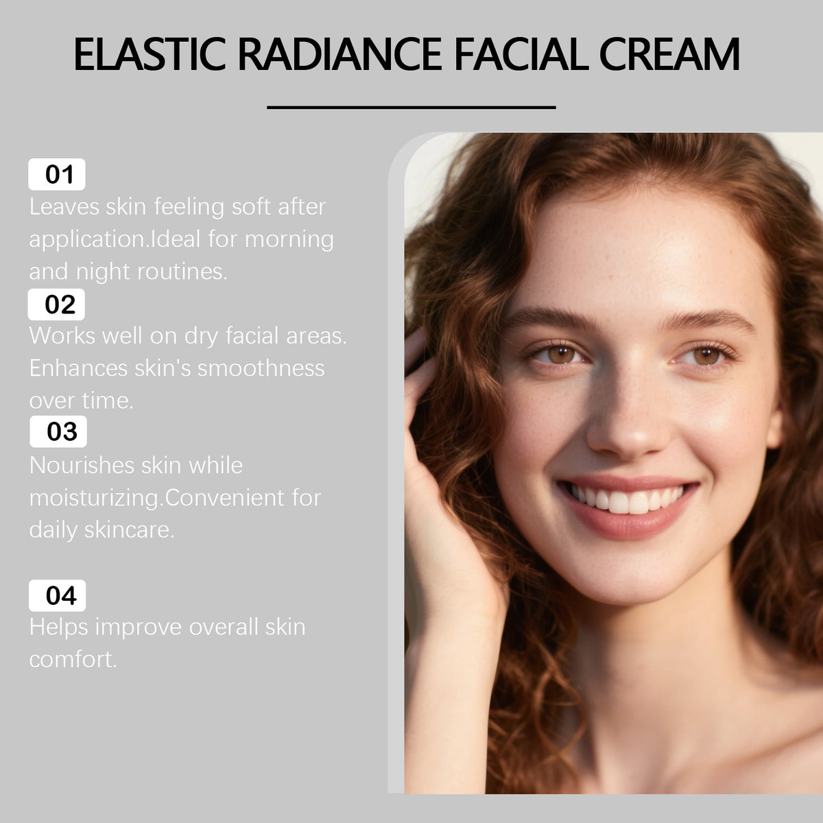 Hoygi Plump, Moisturizing, And Radiant Facial Cream