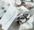 QuingYou Three-dimensional Shaping Disposable Plaster Nail Comfort Manicure