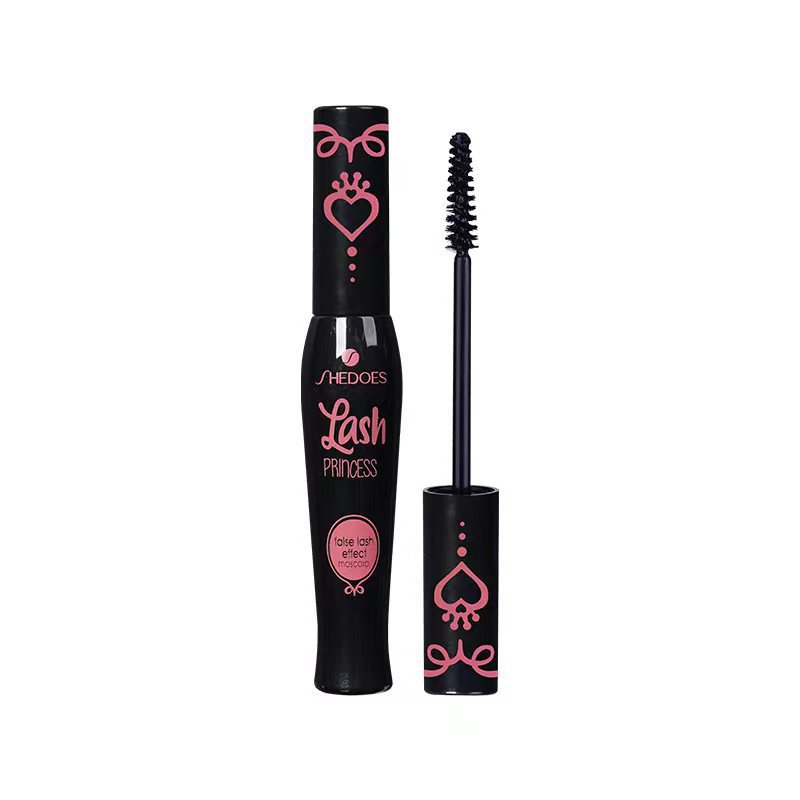 Shedoes Waterproof Sweat-proof Mascara Thick Lengthening Curling Natural Long Lasting Not Dizzy