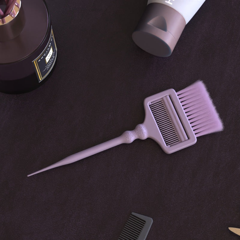 Hair Dye Comb Hairdressing Brush