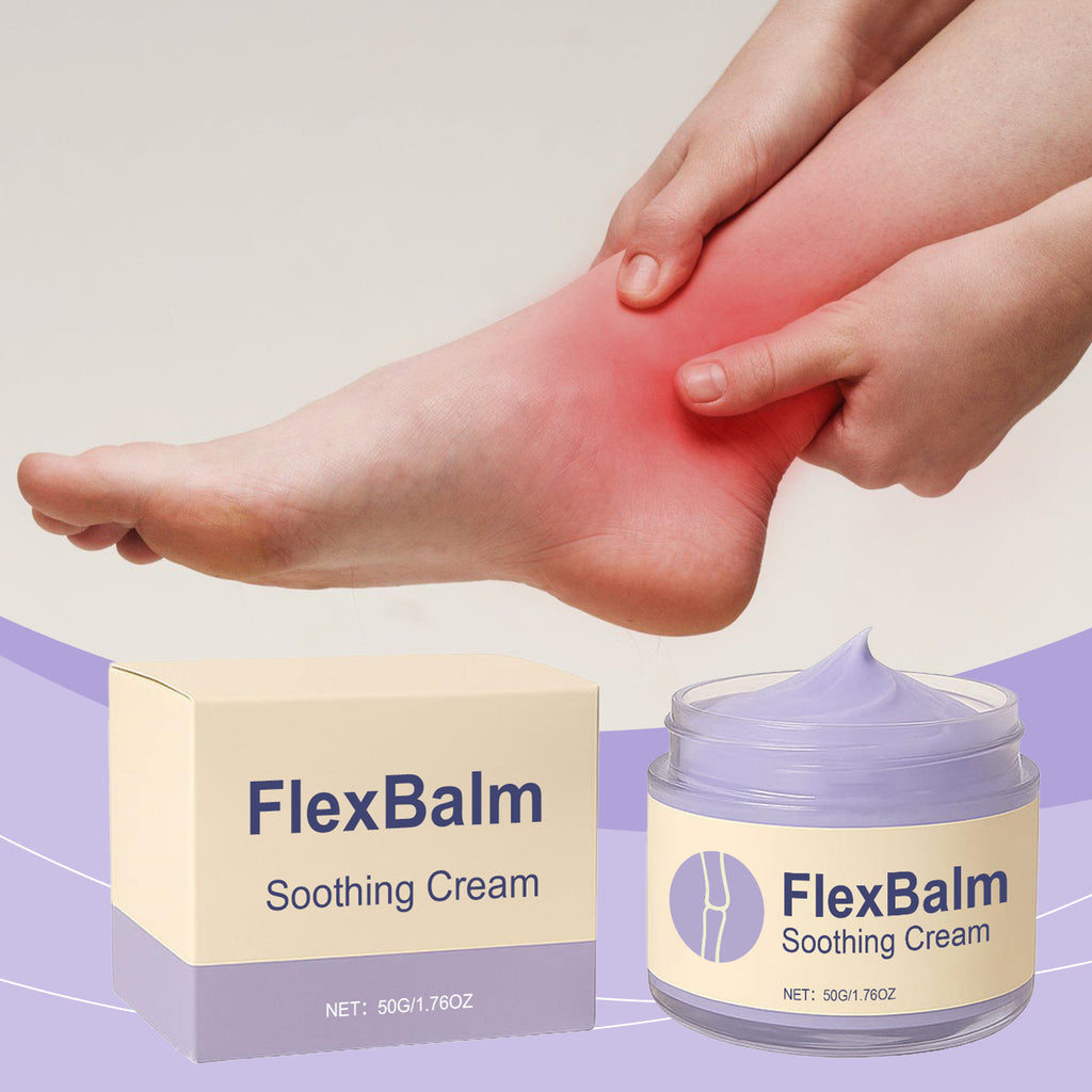 Flex Cream Soothing Massage Cream