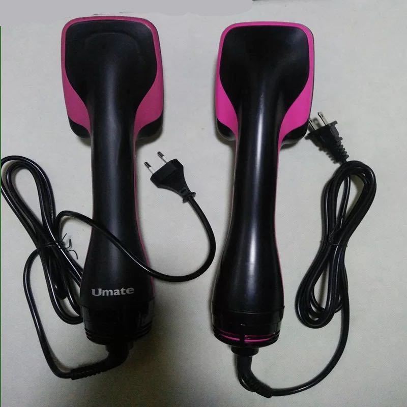 Mankami Electric Hair Dryer Comb 2 In 1