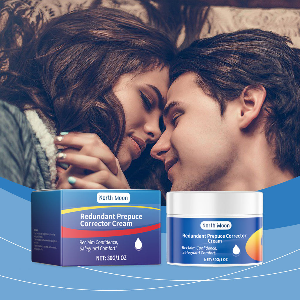 North Moon Herbal Ingredients Mild Men's Neck Cream