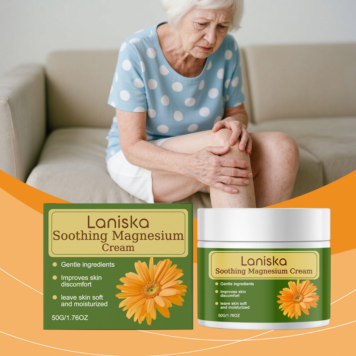 Laniska Skin-soothing Cream