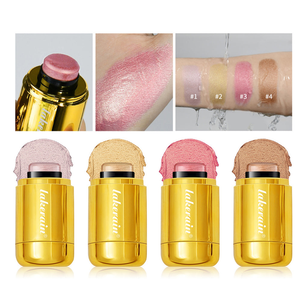 Lakerain Thin And Glittering Blush Highlight Repair Beauty Bar