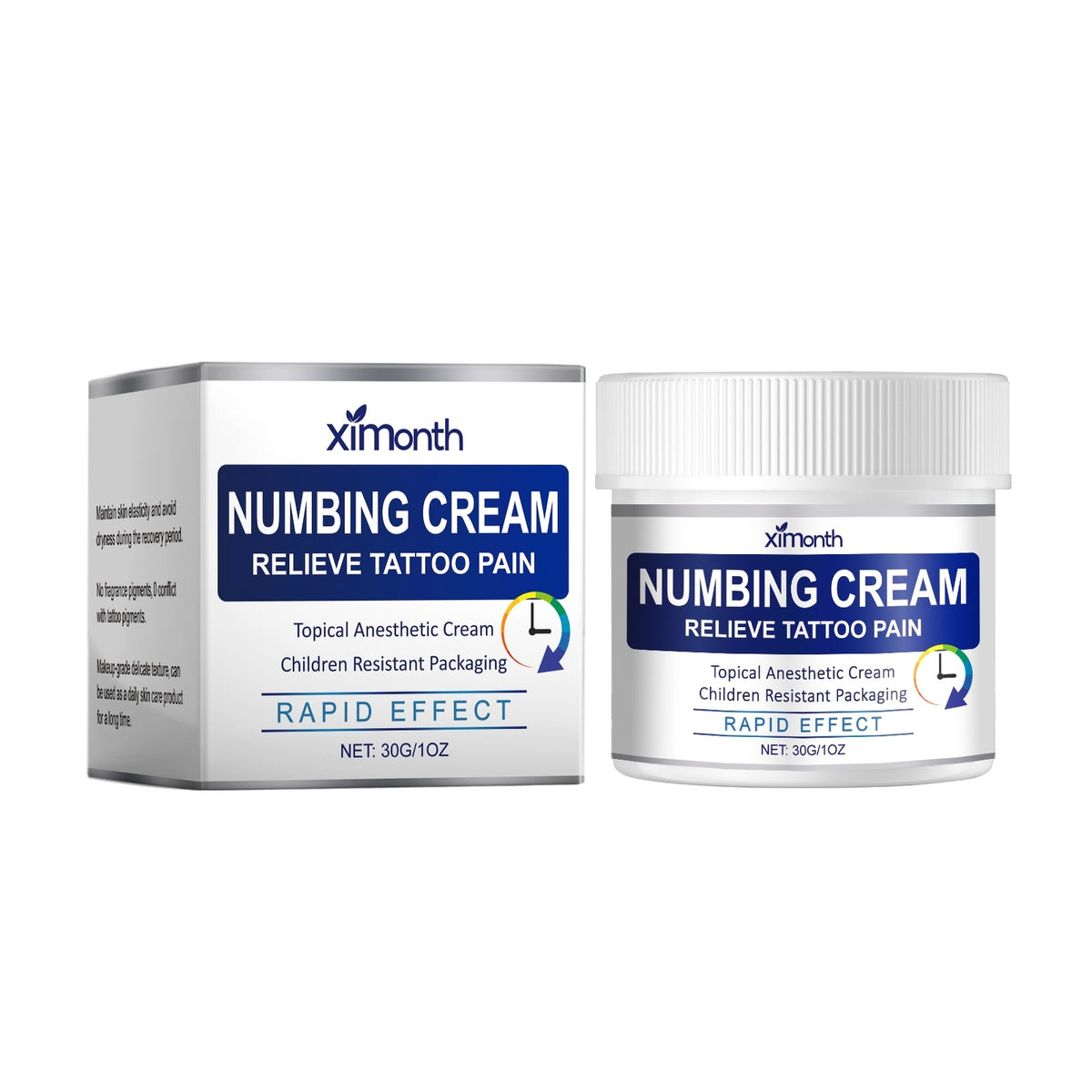 Ximonth Tattoo Soothing Care Cream