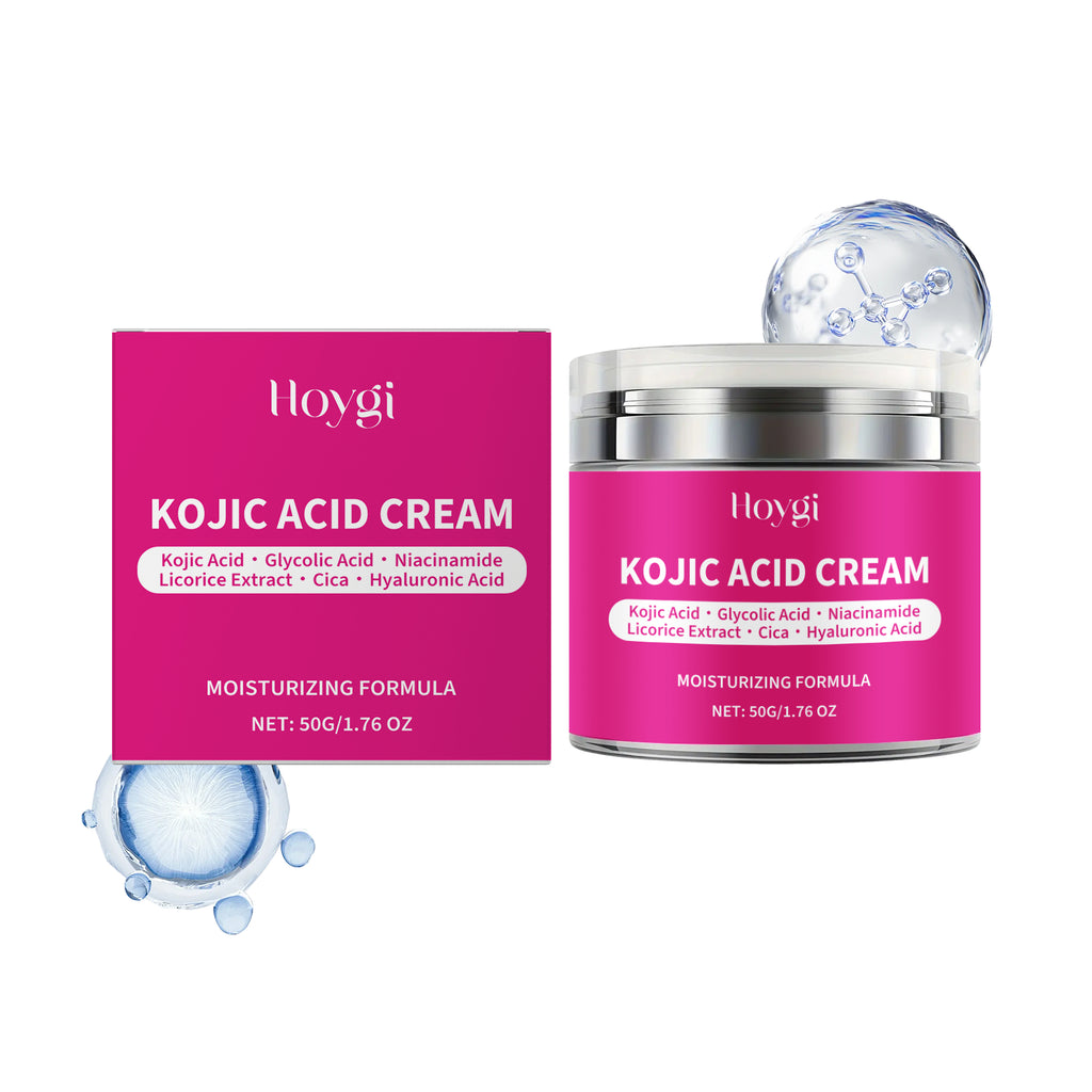Hoygi Hyaluronic Acid Brightening Cream