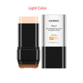 Luckson Three-in-one Anti-wrinkle Natural Long Lasting Concealer UV Protection Foundation Cream