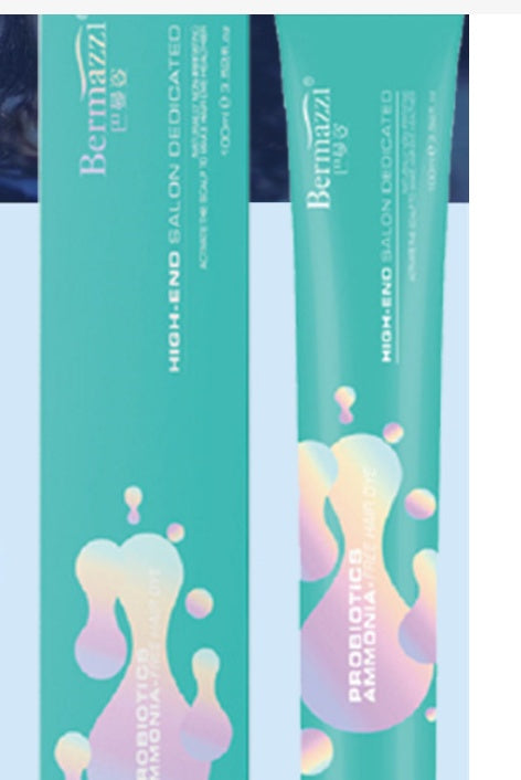 Bermaza Fine Particle Bleaching Hair Color Cream
