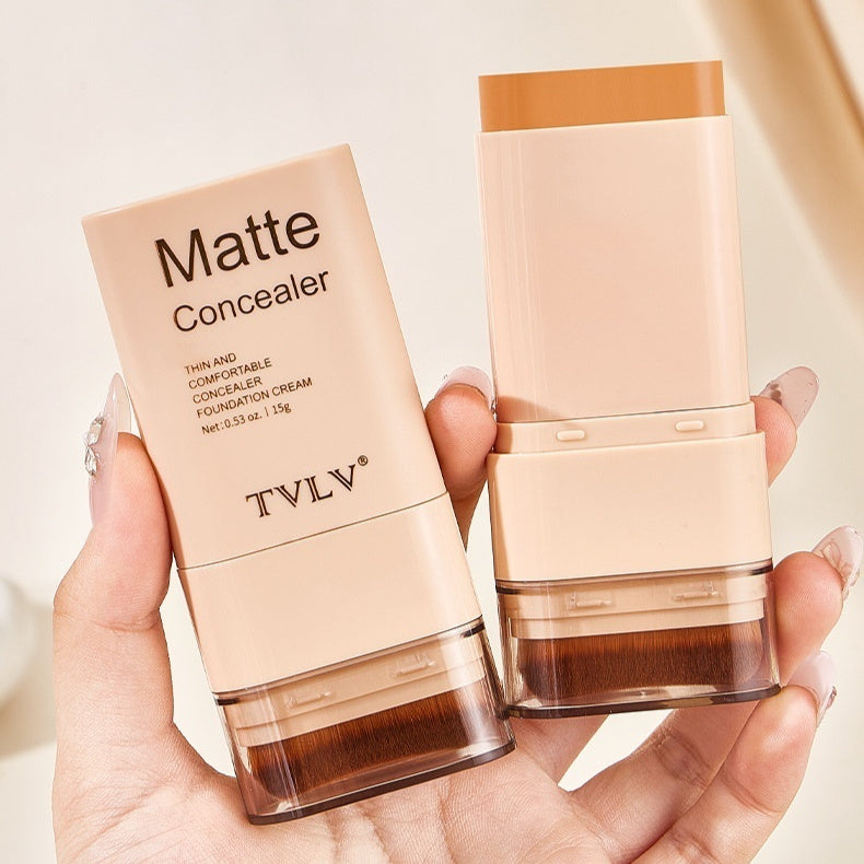 TVLV Long-lasting Smudge-proof Solid Foundation