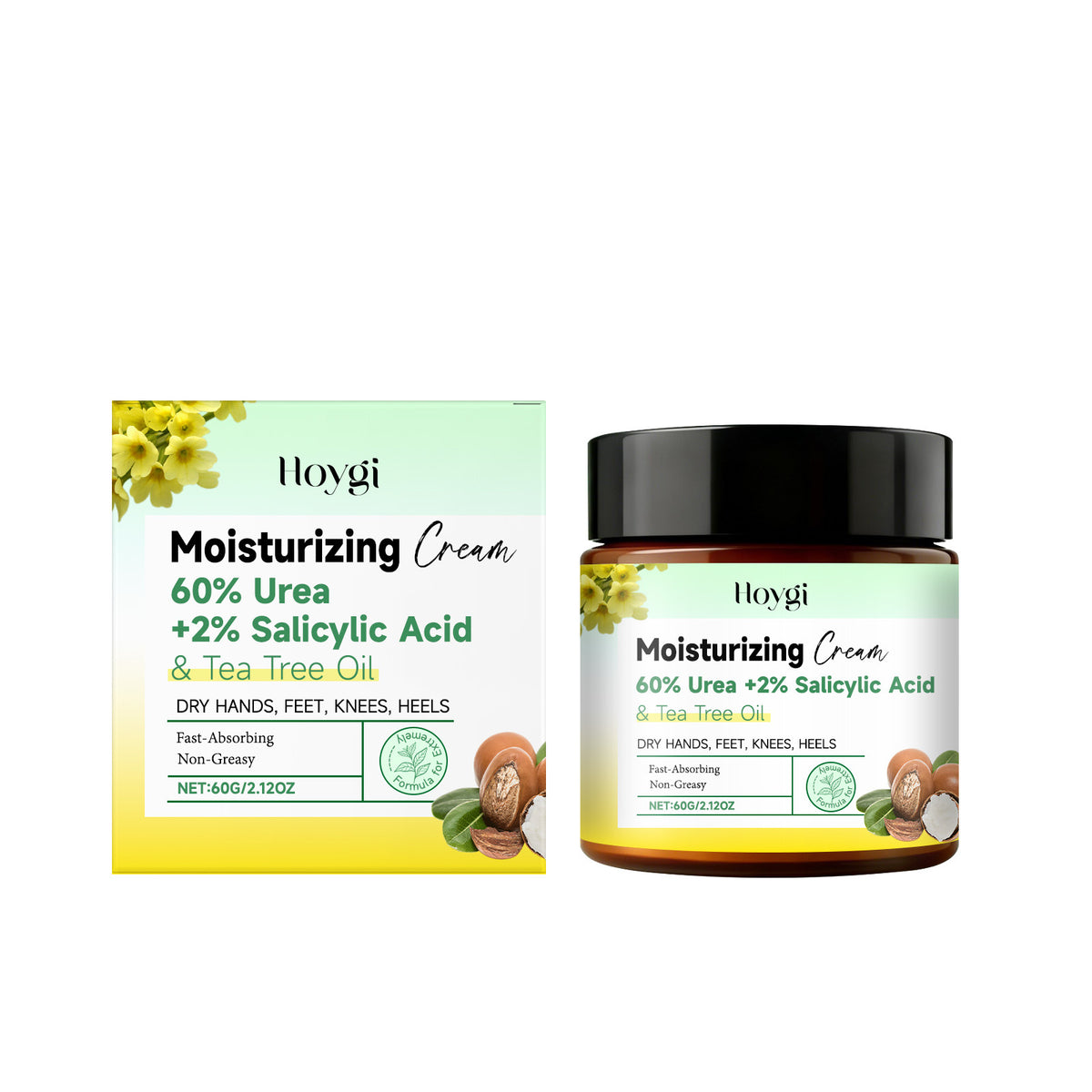 Hoygi Urea Hand And Foot Moisturizing Cream