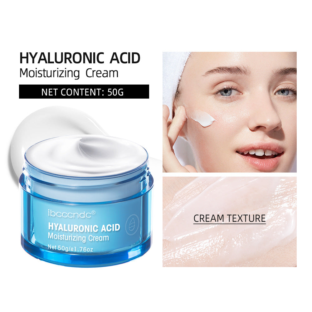 Ibcccndc Skin Care Moisturizing Gel Cream