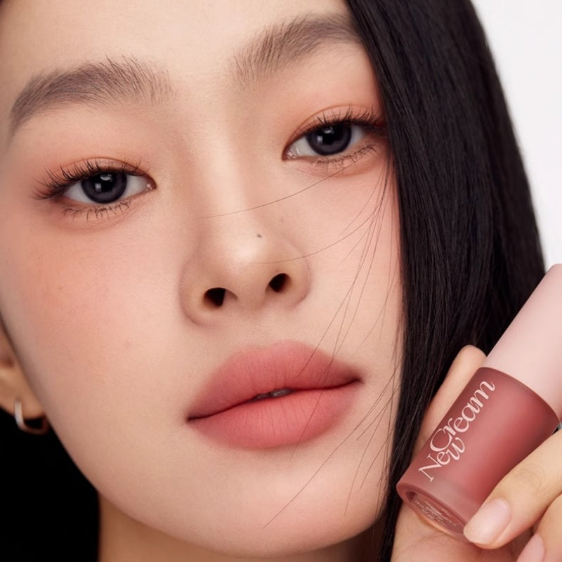 Joocyee Velvet Mist Multi-purpose Cream Lip Lacquer