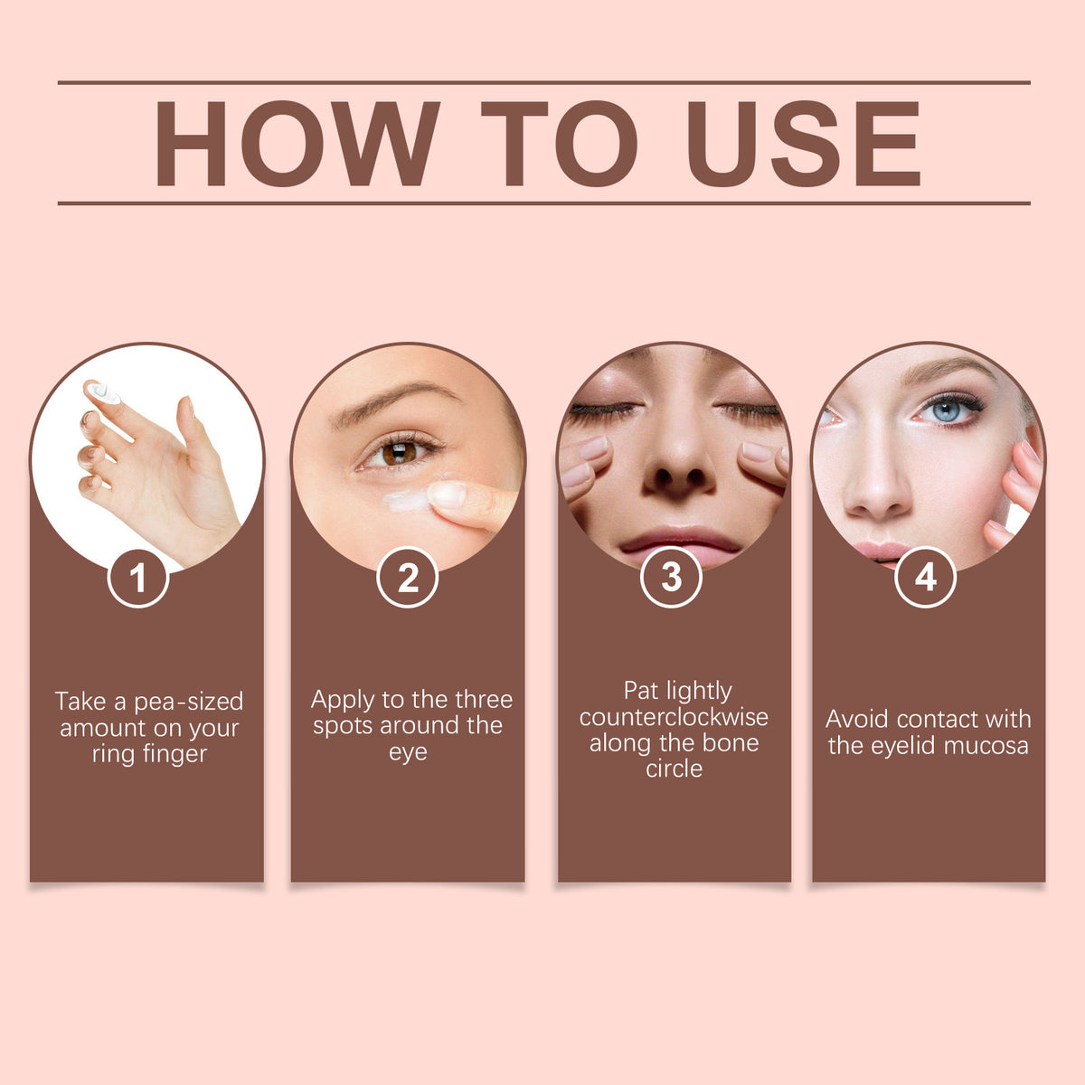 ViareLine Probio-Cica Bakuchiol Eye Cream