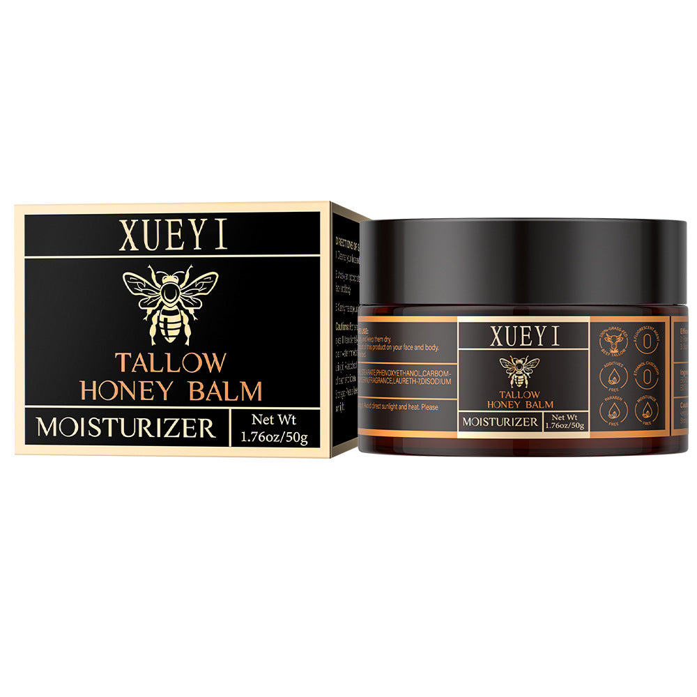 XUEYI Full English Honey Butter Cream Moisturizing