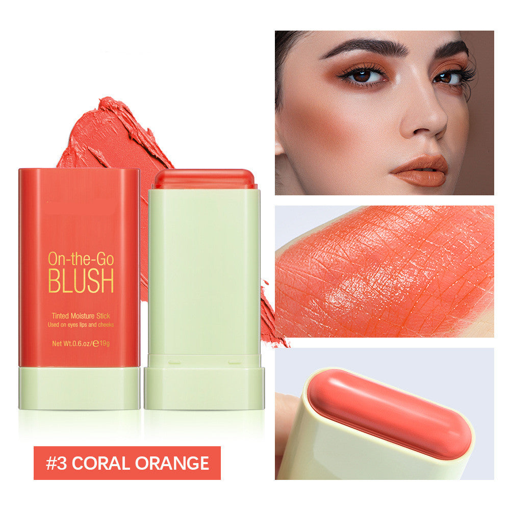 On The Go Women's Fashion New Cream Blush