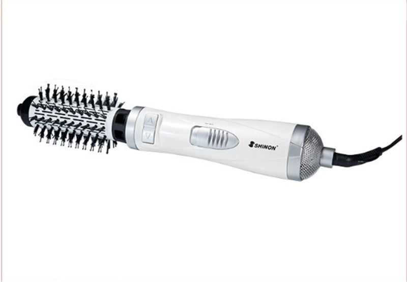 Shinon Auto-rotating Hot-air Comb For Big Wavy Straight Hair