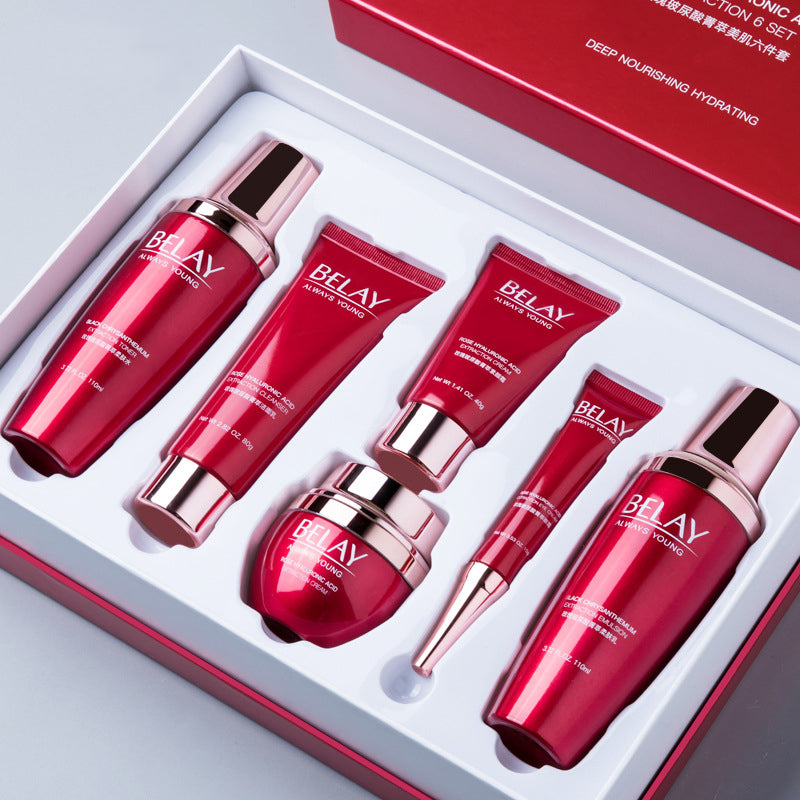 Belay Beauty Salon Facial Care Cosmetics