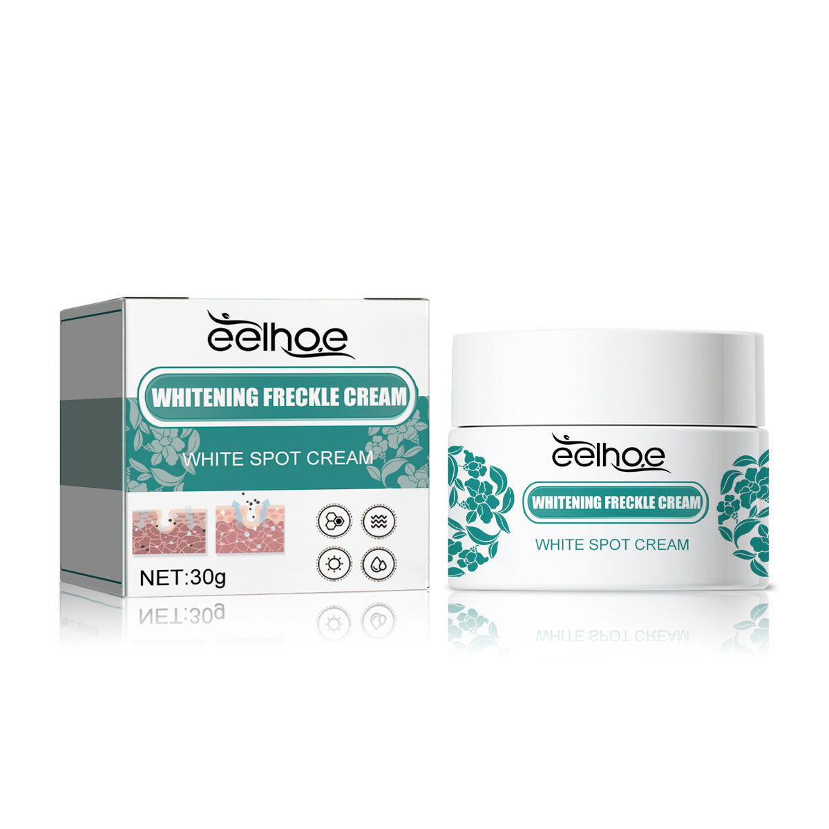 Eelhoe Spot Cream Hydrating Skin Brightening