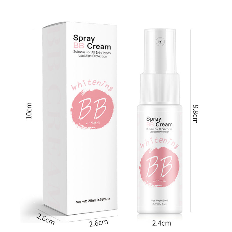 Portable Moisturizing Cream Moisturizing Air Cushion Spray BB Cream