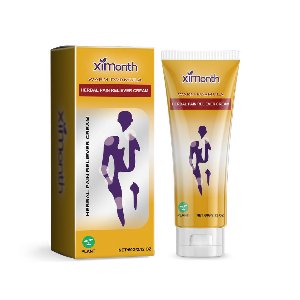 Ximonth Herbal Reliever Cream