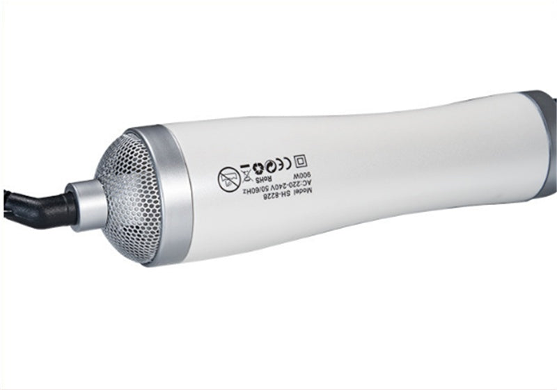 Shinon Auto-rotating Hot-air Comb For Big Wavy Straight Hair
