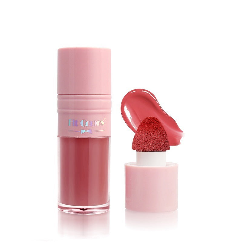 Fit Colors 6 Colors Liquid Blush Face Nourishing Rouge