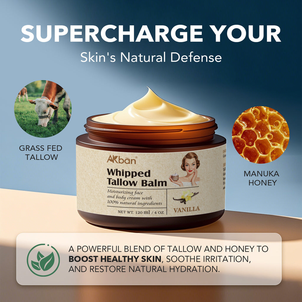 AKBAN Butter Anti-chapping Nourishing Moisturizing Nourishing Cream