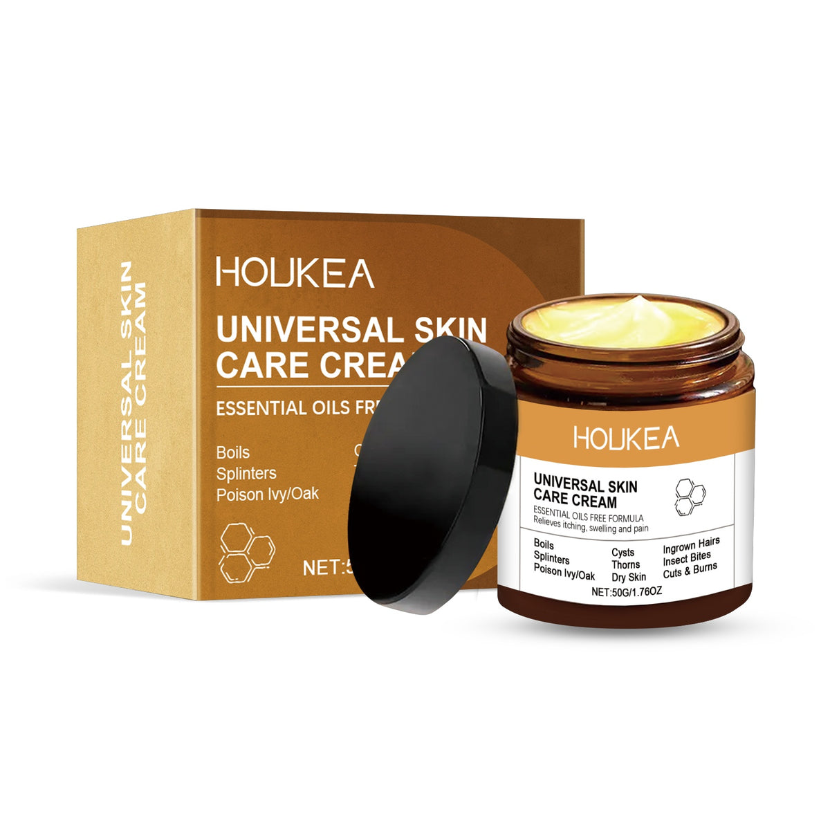Houkea Universal Skin Care Cream