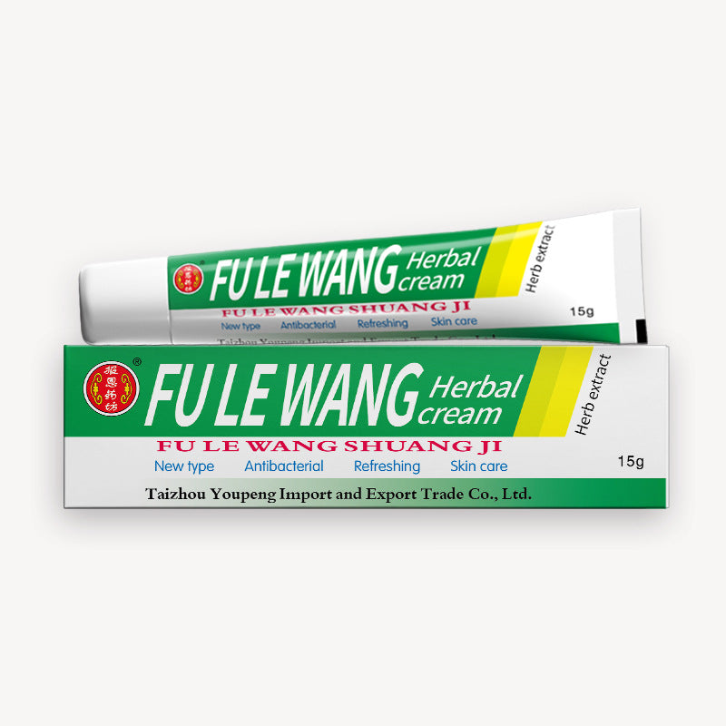 Fule King FULEWANG SHUANG JI Cream Emulsifiable Paste