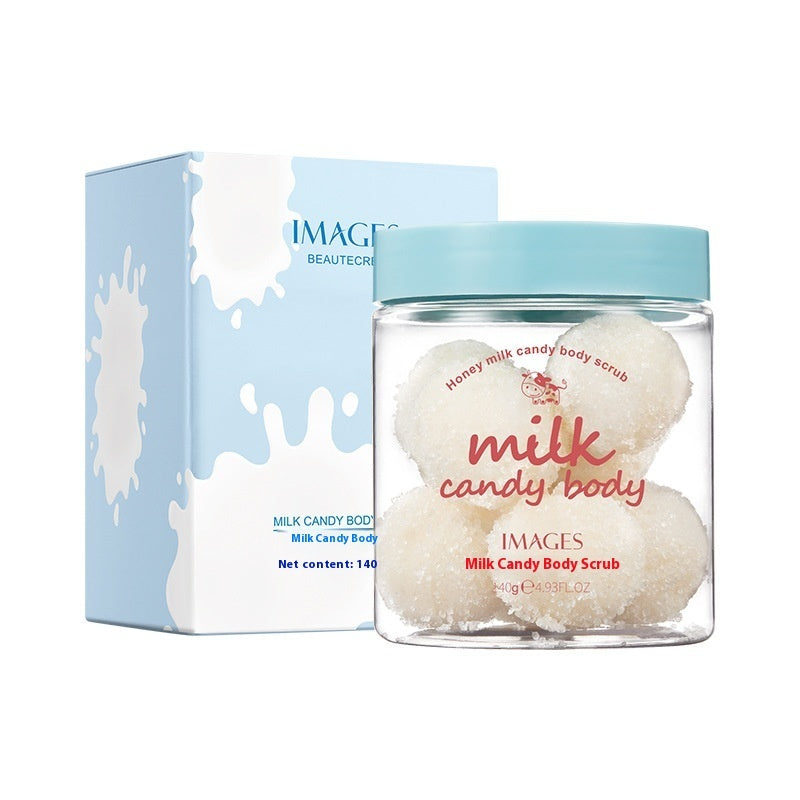 Images Milk Candy Body Scrub Cream