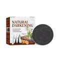 Shampoo Soap Polygonum Multiflorum Nourishing Natural Darkening